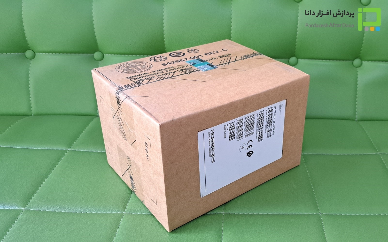 HPE 1TB SATA 6G Entry 7.2K Non-Hot Plug LFF (RW)